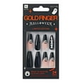 thumbnail image 1 of GOLDFINGER HALLOWEEN LIMITED EDITION NAILS, 1 of 4