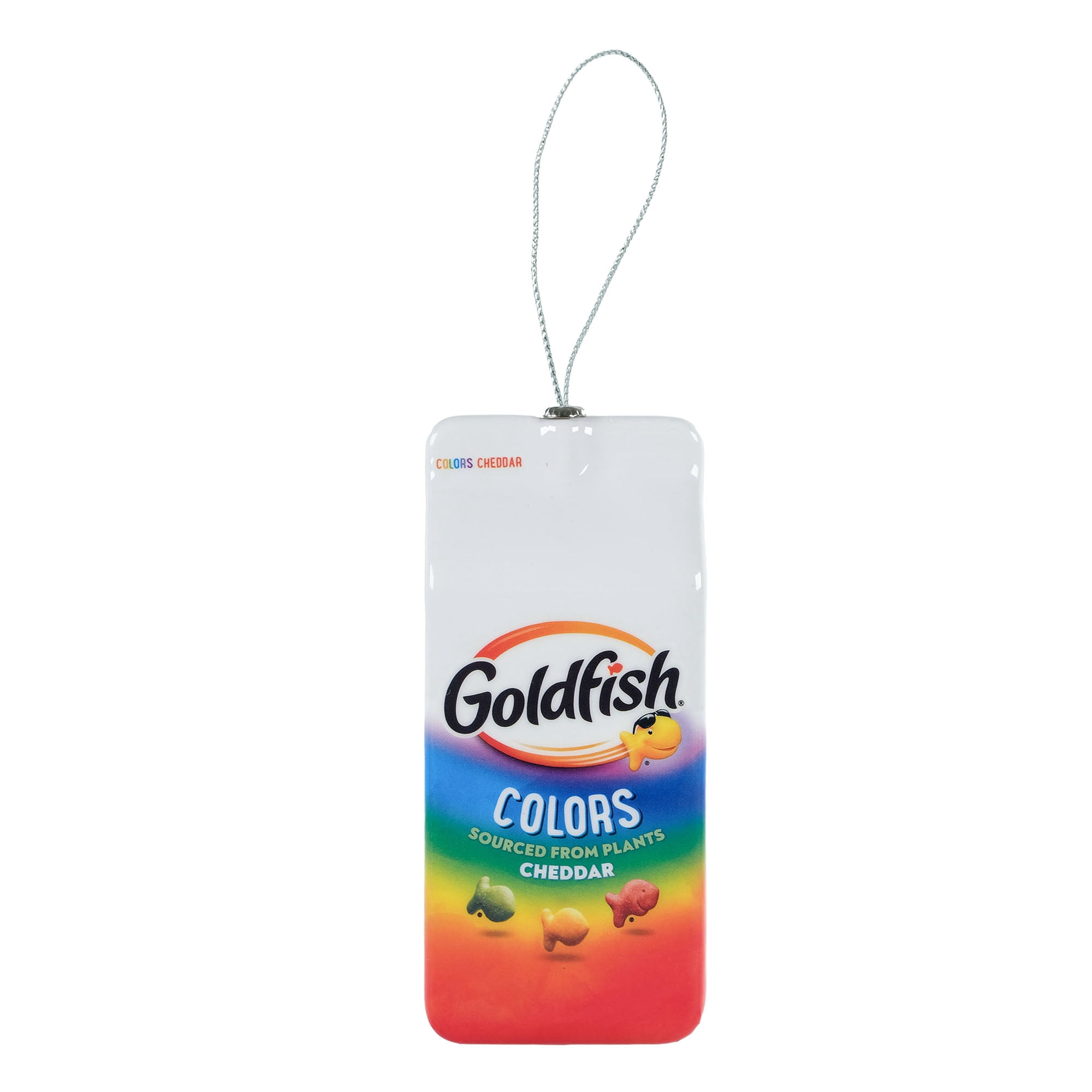 Goldfish Colors Bag Christmas Tree Ornament