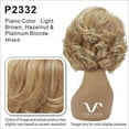 thumbnail image 1 of GOLDIE-V | Heat Friendly Synthetic Wig (Lace Front Traditional Cap), 1 of 30