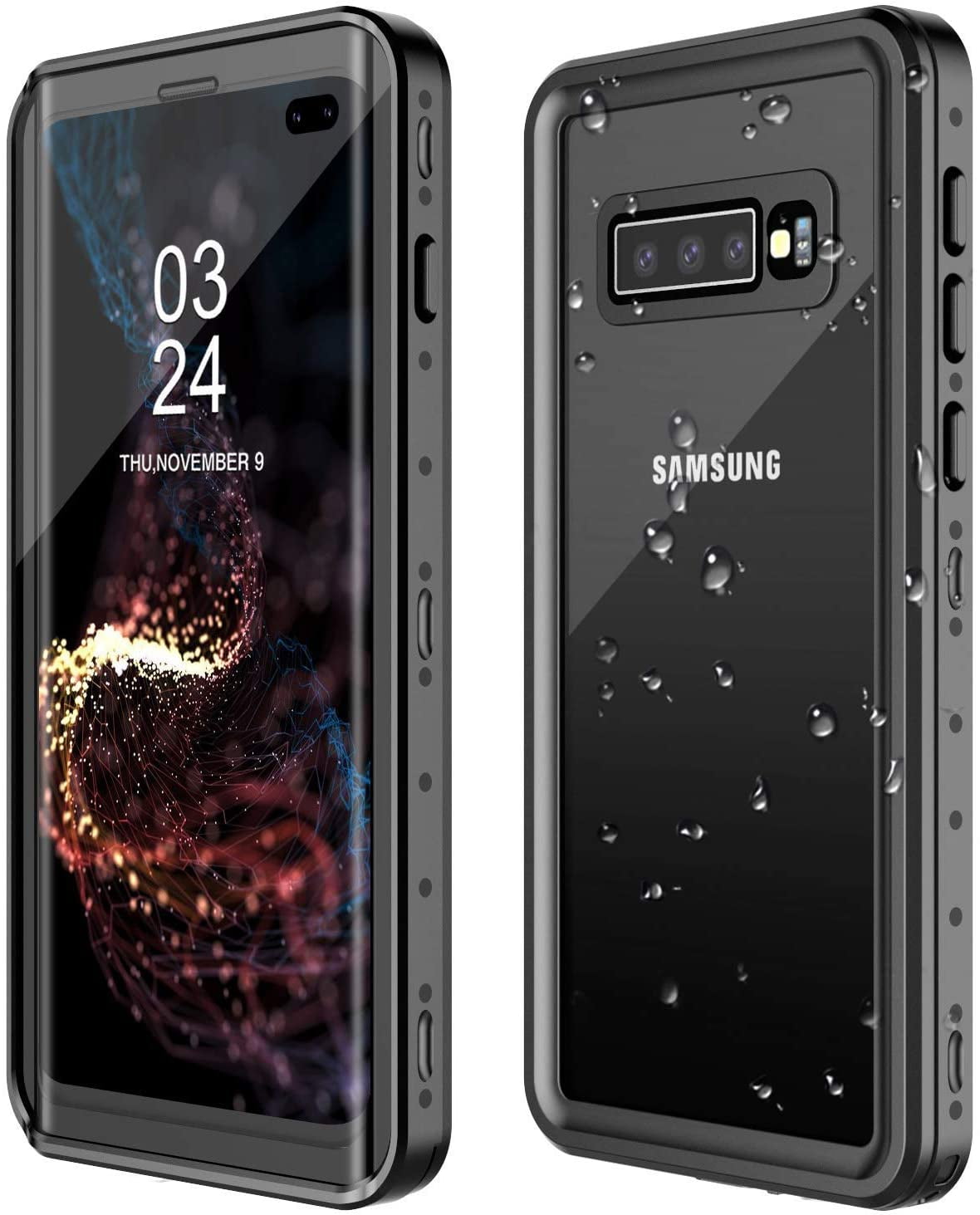 samsung s10 plus is waterproof