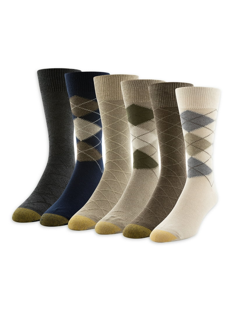 gold toe 100 cotton dress socks Gold Toe Black 3-Pack Metropolitan Dress Socks