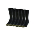 thumbnail image 1 of GOLDTOE Edition Men's Classic Sport Cushion Crew Socks, 6-Pack, 1 of 4