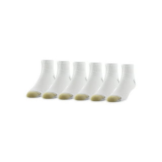 Gold Toe Men's Canterbury Over-The-Calf Dress Socks, 3 Pairs