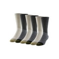 thumbnail image 1 of GOLDTOE Edition Men's Hiker Cushion Crew Socks, 6-Pack, 1 of 4