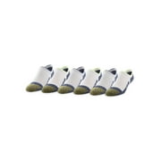 GOLDTOE Edition Men's ProSport Cushion Max Sneaker Socks, 6-Pack