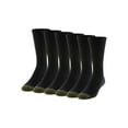 thumbnail image 1 of GOLDTOE Edition Men's Utility Cushion Crew Socks, 6-Pack, 1 of 4