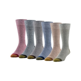 gold toe ribbed dress socks Gold Toe Adult Men's Classic Argyle Ribbed Cuff Dress Socks, Size 6-12, 3 Pack