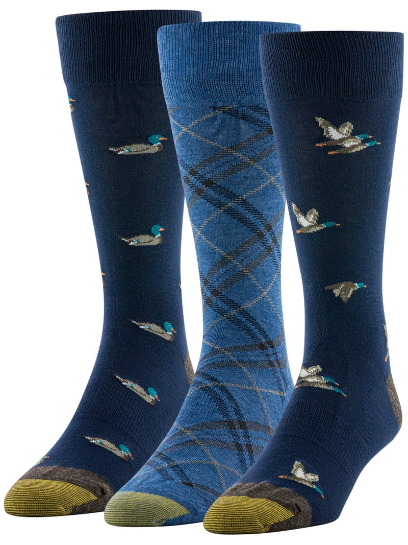 green emerald velvet dress Mens Gold toe Sock #2054S