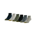 thumbnail image 1 of GOLDTOE Edition Mens Cushion No Show Tab Socks, 6-Pack, 1 of 7