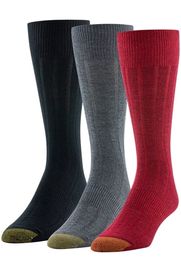 slim fit dress slacks Hugh Ugoli Men's Bamboo Dress Socks for Business & Trouser, Thin & Seamless Crew Socks, 4 Pairs with Gift Box, Shoe Size 8-12