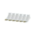 thumbnail image 1 of GOLDTOE Edition Mens No Show Tab Socks, 6-Pack, 1 of 4