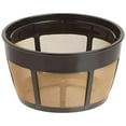 thumbnail image 1 of GOLDTONE Cuisinart Gold Tone Coffee Filter, 1 of 5