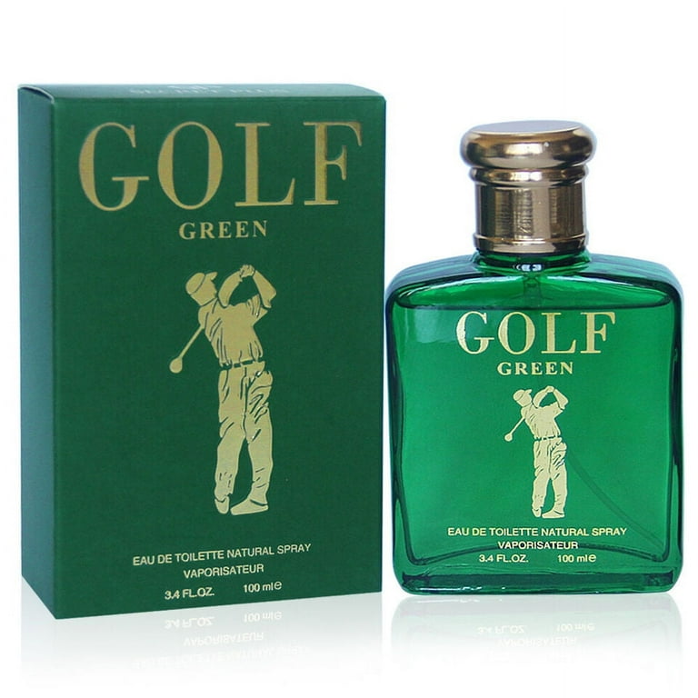 GOLF GREEN Secret Plus Eau de Toilette Cologne Perfume for Men
