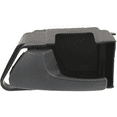 thumbnail image 1 of GOLF / JETTA 93-97 FRONT INTERIOR DOOR HANDLE LH, Black, Lever+Housing, Plastic (=REAR), 1 of 5