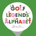 thumbnail image 1 of Pre-Owned Golf Legends Alphabet (Hardcover) 0648506398 9780648506393, 1 of 1