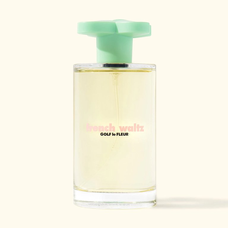 GOLF le FLEUR French Waltz Eau de Parfum, Floral Scent with