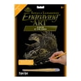 thumbnail image 1 of Royal & Langnickel Engraving Art™ 8" x 10" Gold Foil Projects, 1 of 11