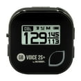 thumbnail image 1 of GOLFBUDDY Voice 2S+ Talking golf GPS Rangefinder, Shot Distance Measurement, Preloaded with 40,000 Courses Worldwide, 1 of 11