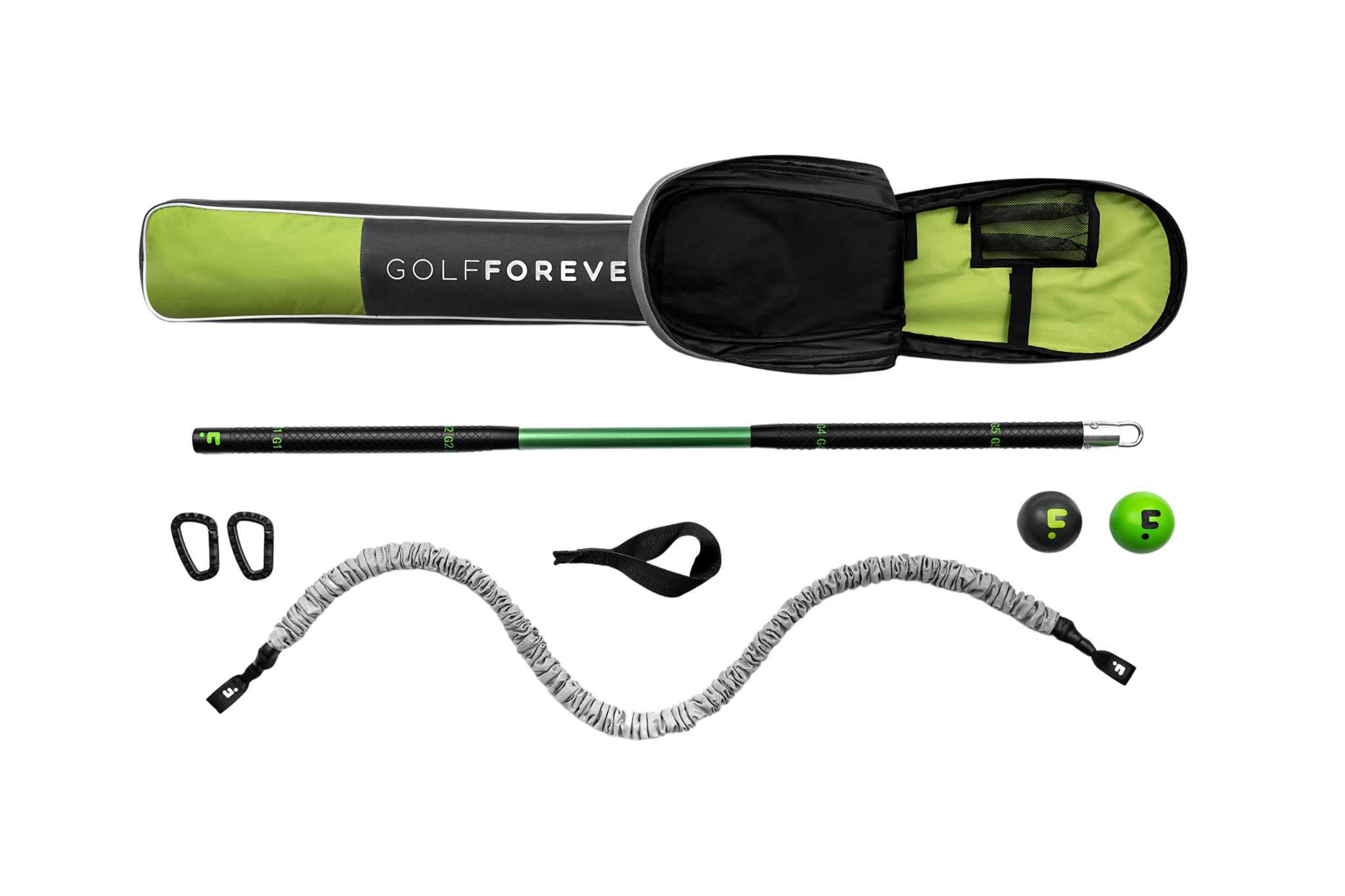 GOLFFOREVER Swing Trainer