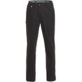 thumbnail image 1 of GOLFINO - 5 Pocket Techno Stretch Trouser (Slim FIT) with UV Protection, Men's (Black, 40/34), 1 of 1