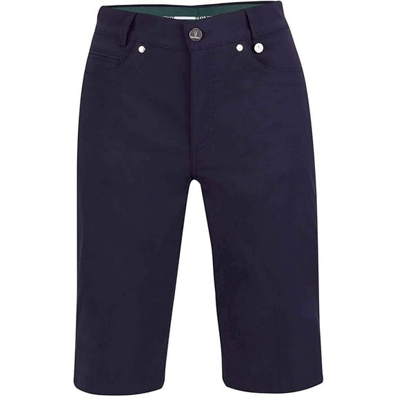 GOLFINO Sofia Bermuda Shorts (Navy, 2)