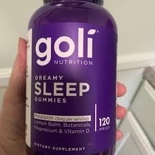 Allnatural Sleep Solution With Delicious Gummies Beastbites