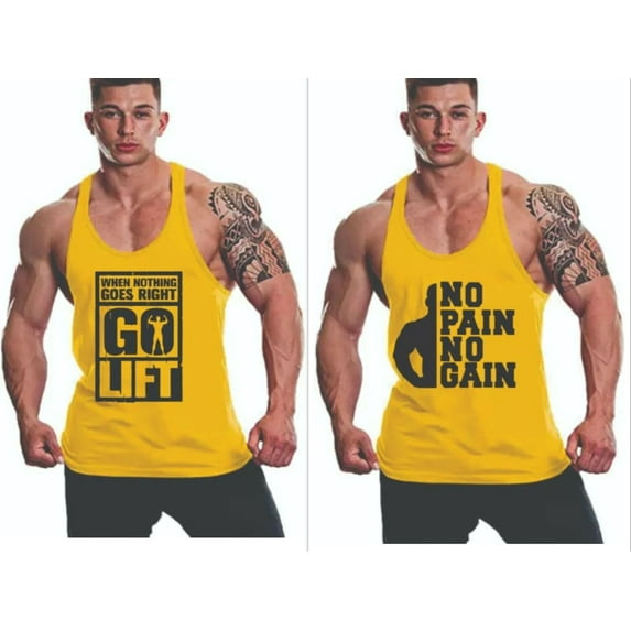 GOLIFT NO PAIN COMBO YELLOW-S