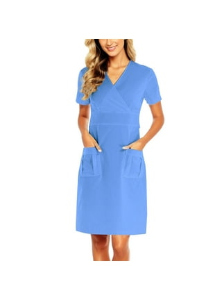 Uniform scrub dresses on sale