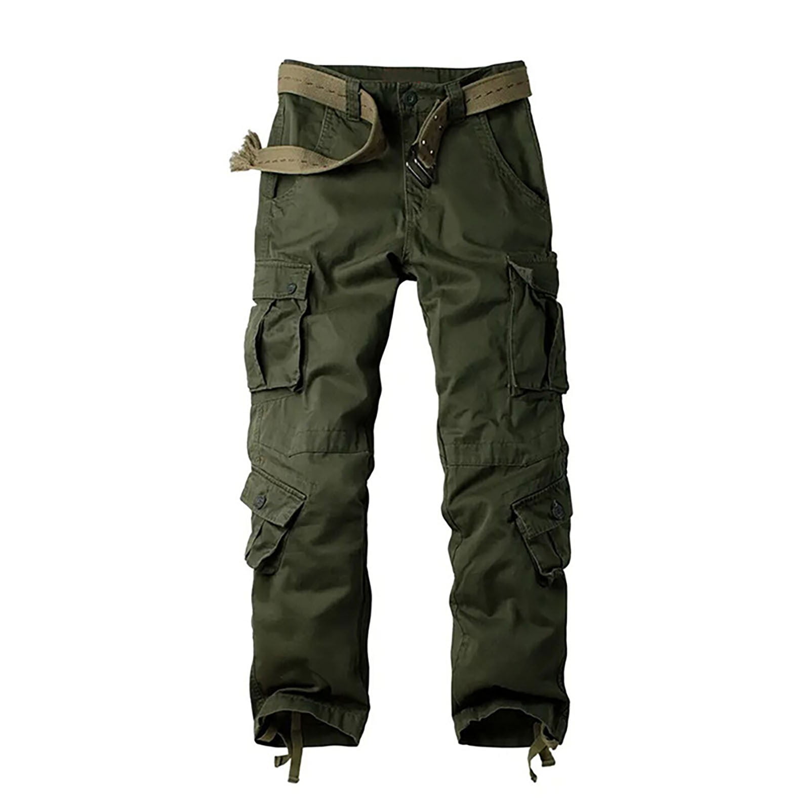 GOLIKEIT Mens Cargo Pants Multiple Pockets Army Cargo Pants For Men ...