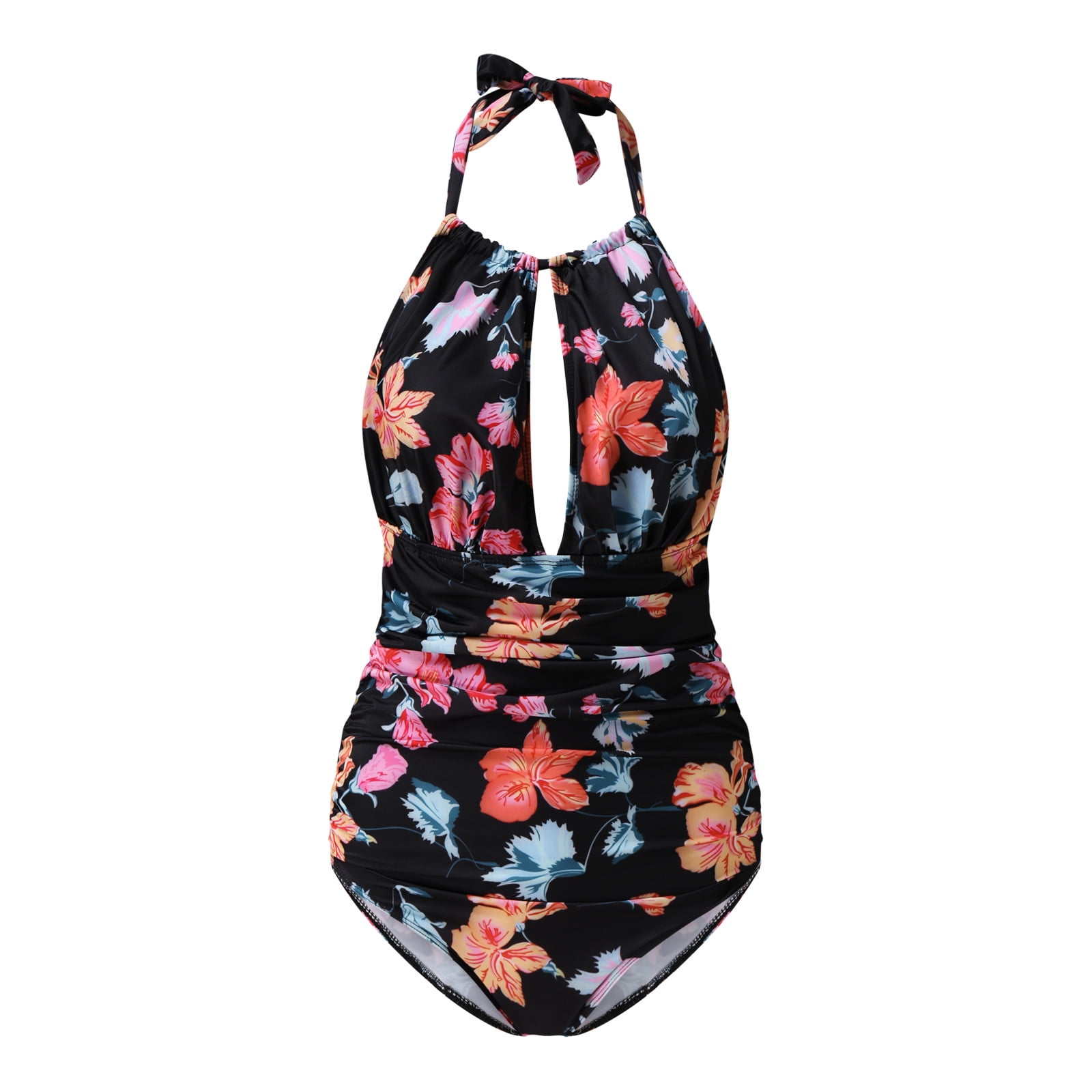 GOLIKEIT One Piece Bathing Suit Tummy Control Bandage One Piece Bikinis