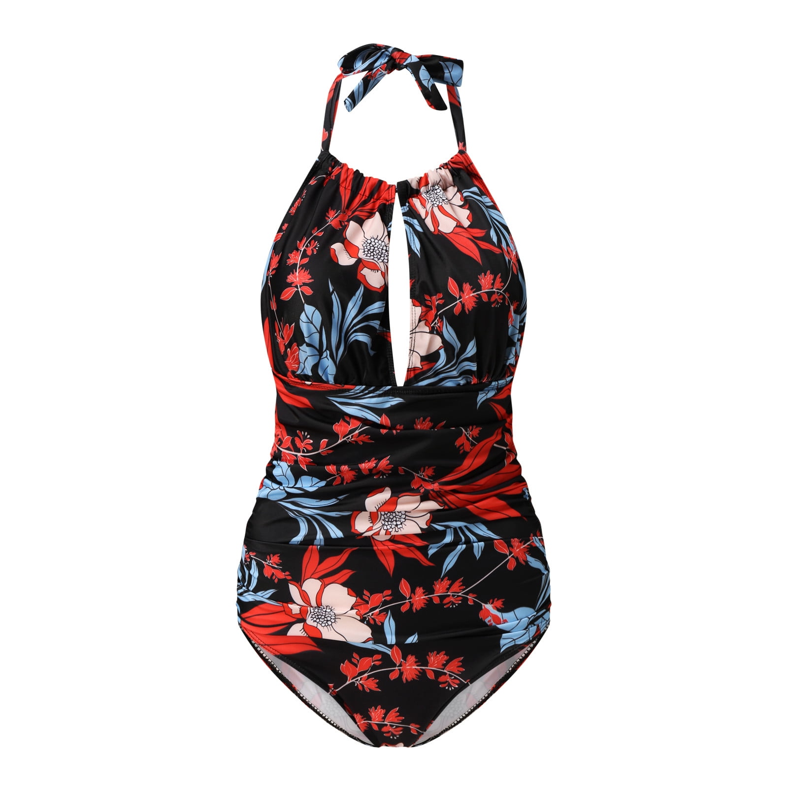 GOLIKEIT One Piece Bathing Suit Tummy Control Bandage One Piece Bikinis