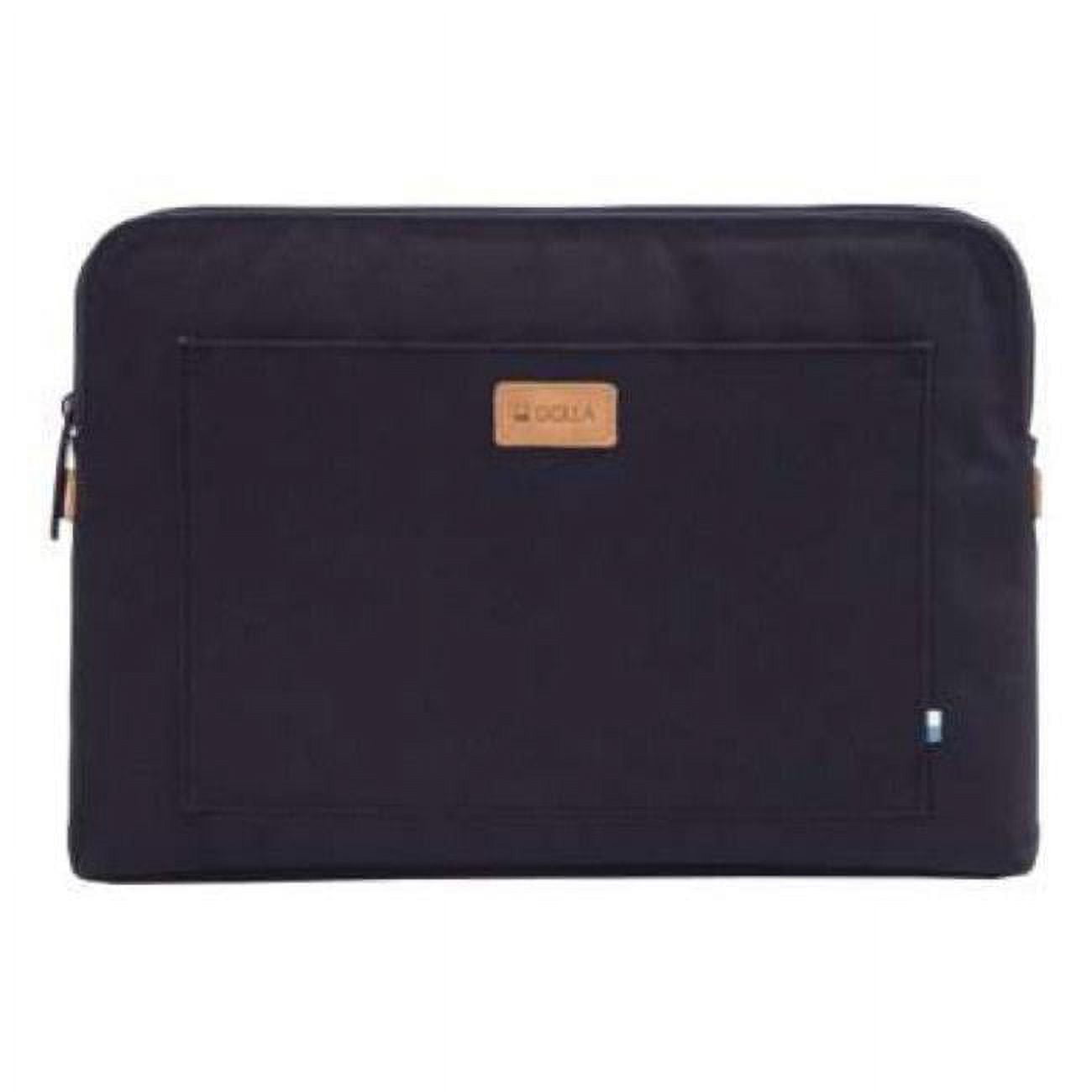 GOLLA Sirus Slim Open Zipper Pocket 12 Laptop Tablet Sleeve Case Coal