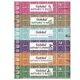 thumbnail image 1 of GOLOKA Incense Pack of 6 Boxes 15gms Each Nature's Collection Lavender, Rose, Parijatha, Basil, Nest and Meditation, 1 of 1