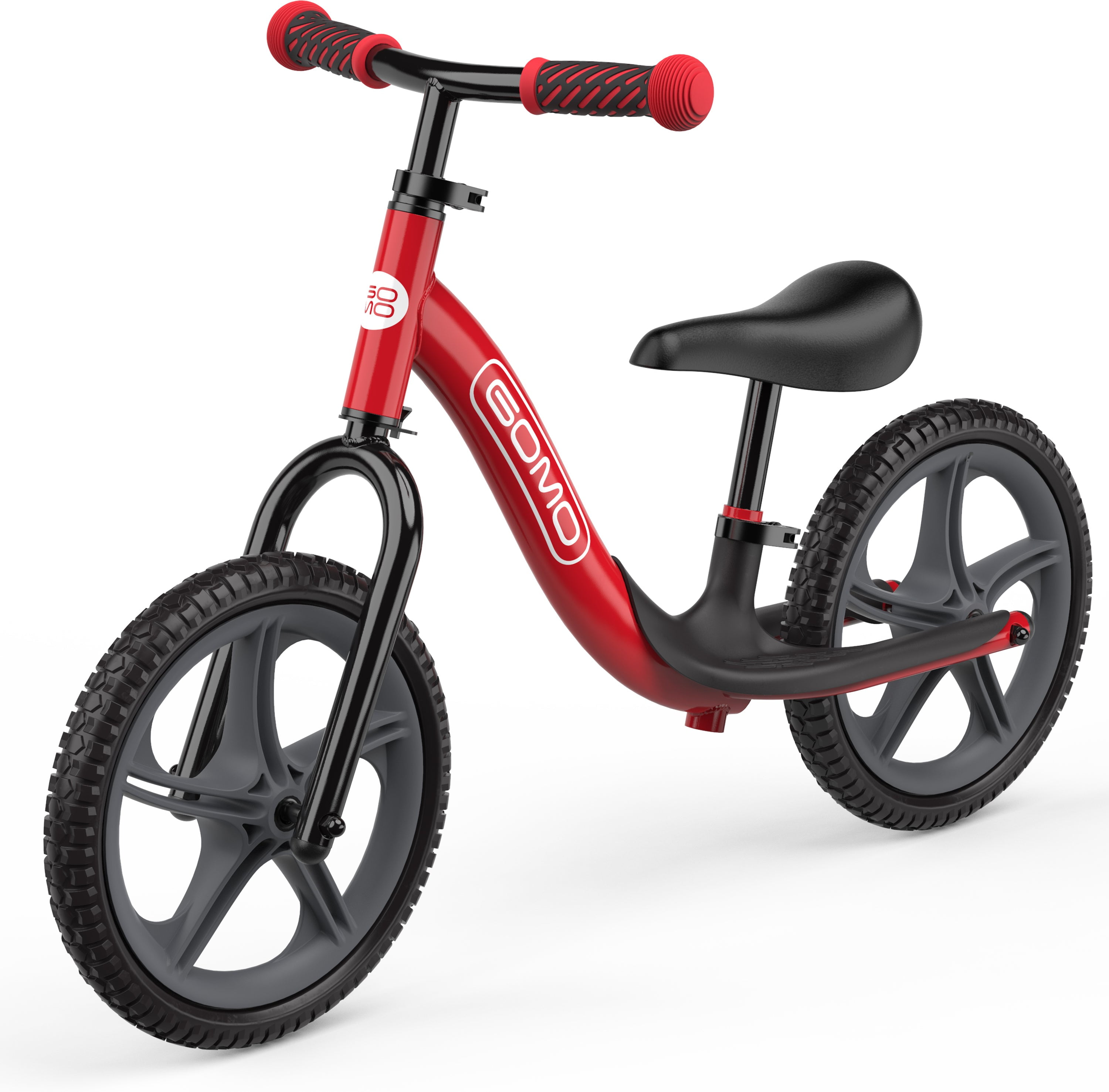GOMO Balance Bike Toddler Training Bike for 18 Months, 2, 3, 4 and 5