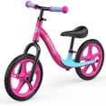 thumbnail image 1 of GOMO Balance Bike - Toddler Training Bike for 18 Months, 2, 3, 4 and 5 Year Old Kids - Ultra Cool Colors Push Bikes for Toddlers/No Pedal Scooter Bicycle with Footrest, 1 of 9