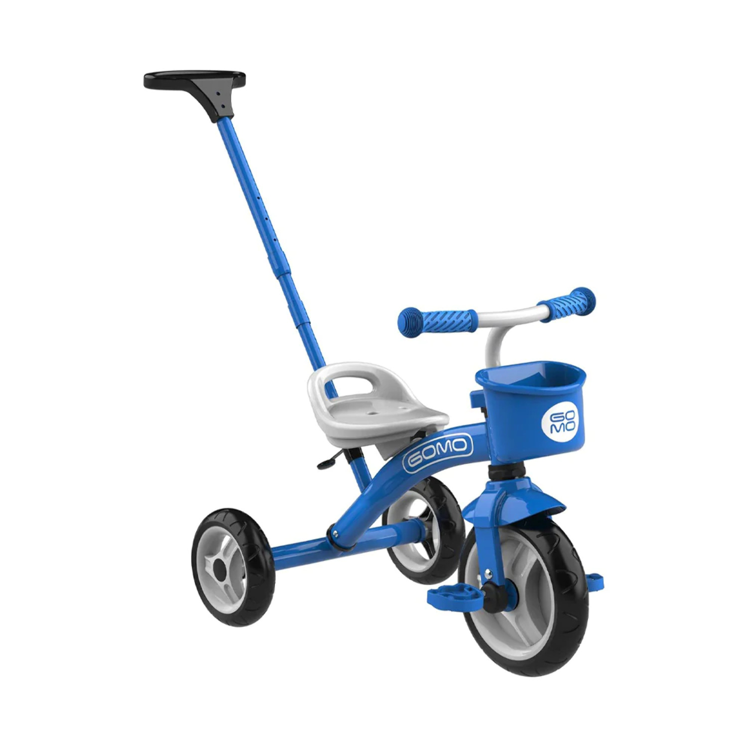 Costway 6In1 Kids Baby Stroller Tricycle Detachable Learning Toy Bike