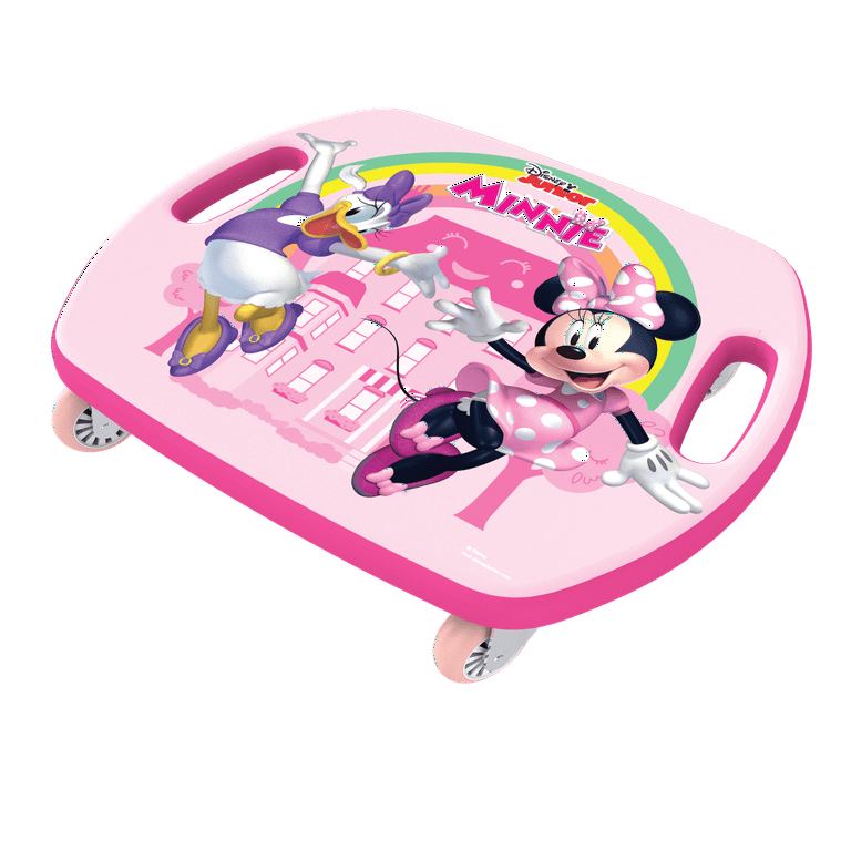 GOMO Minnie Mouse Scoot Racer for Kids Walmart