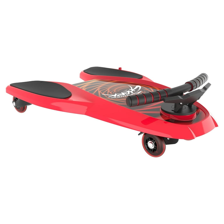 GOMO Red Spinner Shark Kneeboard Toy for Kids 6 Years and up 74