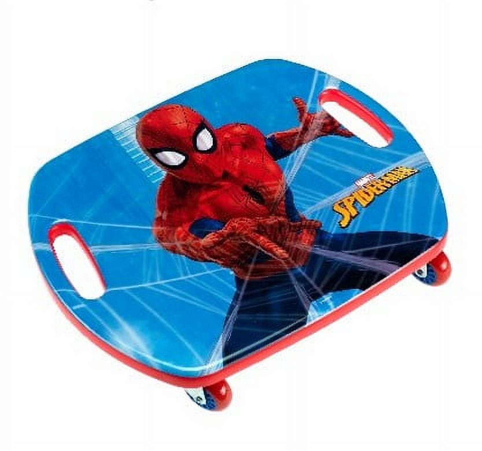 GOMO Spiderman Unisex Ride-on for Kids 18 Months and up