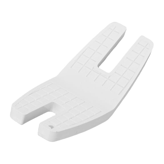 GONCON 4PCS Hump Jumper Sewing Tools for Sweater Hem and Pants Seam, Universal Household Sewing Machine Hemming Tool Accessory, High-Quality Plastic Material, 7 inches / 17.78 cm