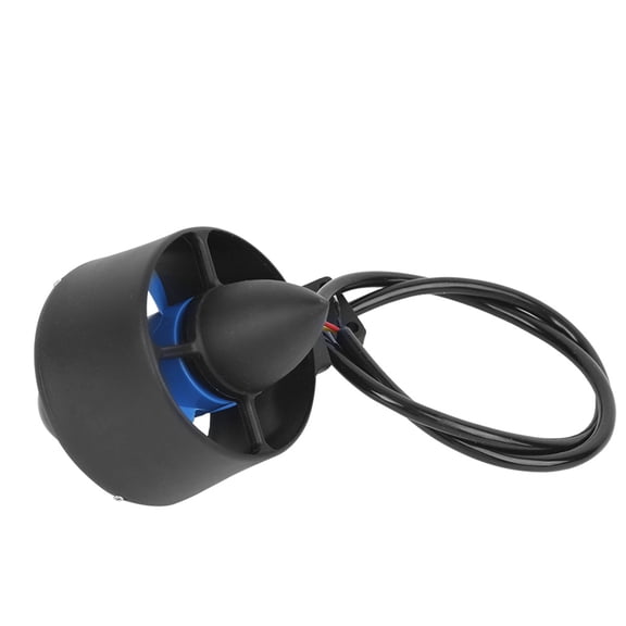 GONCON 560KV Underwater Thruster Motor 300M Waterproof Engine for ROV AUV RC Boat Model CW, 4.4 inches / 11.2 cm