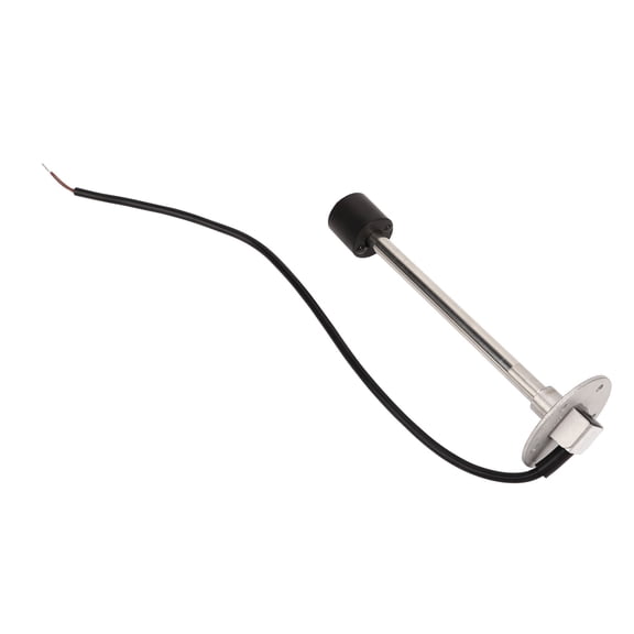 GONCON 8 inches / 20.3 cm Fuel Level Sensor 240-33 ohms Oil Liquid Tank Sending Unit Water Level Sensor IP67 Waterproof for Boat Yacht Truck RV Replacement Part