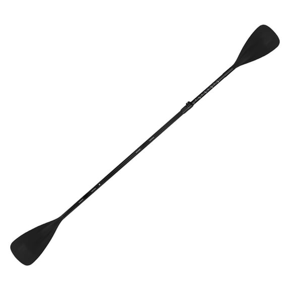 GONCON Adjustable SUP Paddle Aluminum Alloy Stand Up Paddle Board Portable Retractable Oar Lightweight Kayak Canoe Boat Accessory For Beginners Experienced Paddlers (86.6 inches / 220 cm)