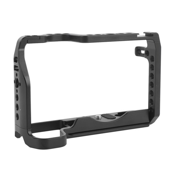 GONCON Camera Metal Rabbit Cage Rig Video Photography Expansion Frame for RP Microcamera, 6.69 inches / 17 cm, 9.42 oz / 267 g