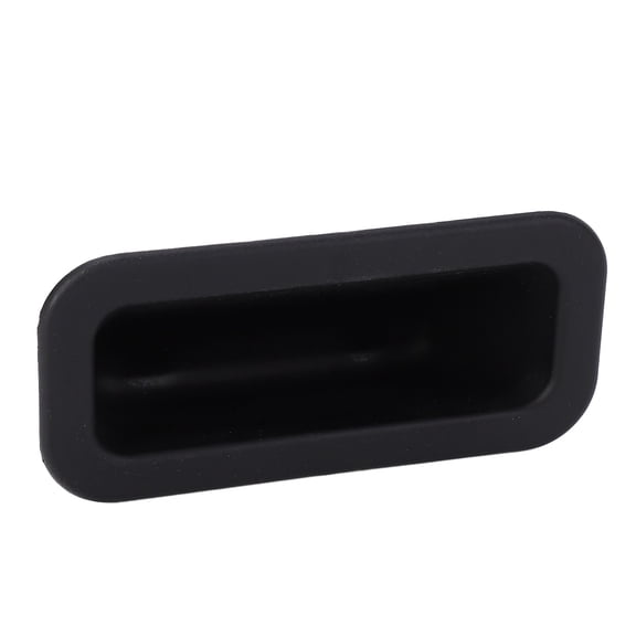GONCON Car Rear Trunk Lid Handle Trim GJ6A-68-966-02 Premium Interior Trunk Lid Handle Trim Exact Fit Replacement for Mazda 3 5 CX-5 CX-7 RX-8 (5.12 inches / 13 cm)
