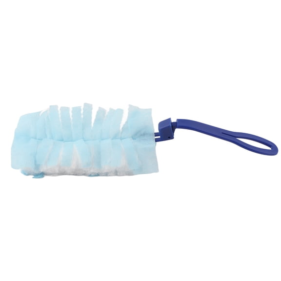 GONCON Disposable Electrostatic Microfiber Duster Brush Set Home Cleaning Tool, 11 Pieces