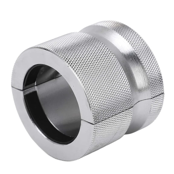 GONCON Motorcycle Fork Seal Driver Tool 1.38 in to 2.17 in (35mm-55mm) Adjustable Metal Installer Driver for Front Fork Maintenance and Auto Repair Universal Fit