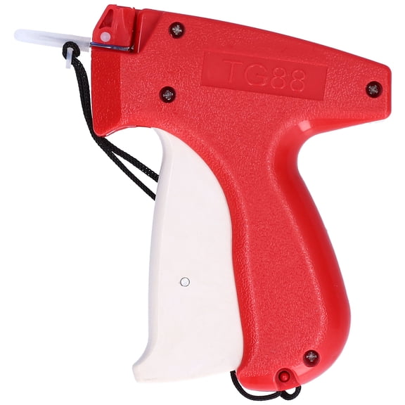 GONCON Retail Price Label Tagging Gun Manual Attacher Kit Clothes Labeler DIY Apparel Accessory