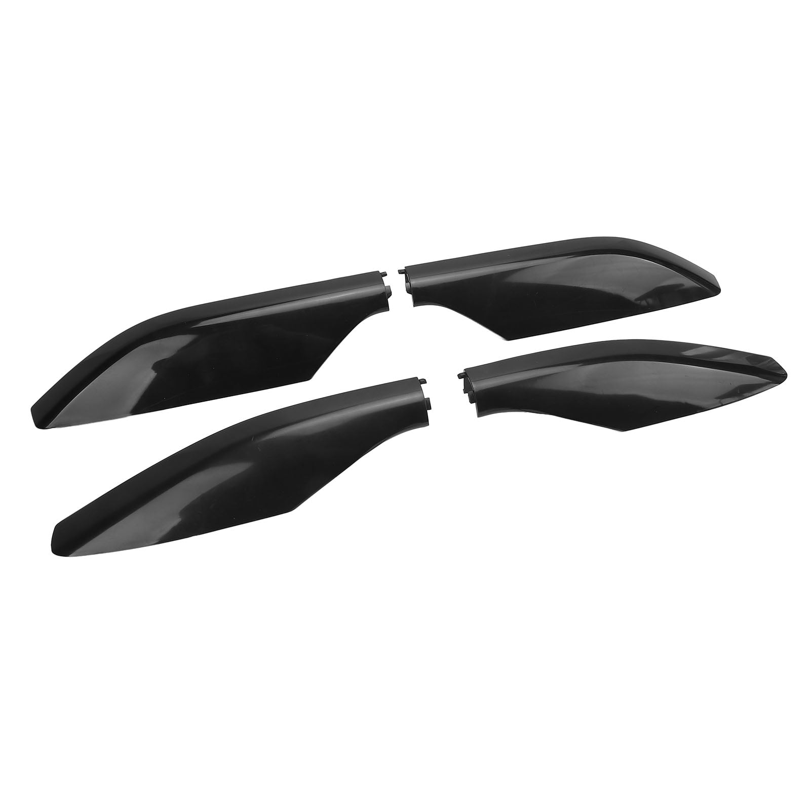 GONCON Roof Rack Rail End Cover Cap 63492-60110 Stylish Exterior ...