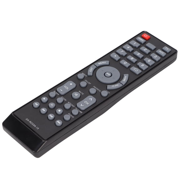 GONCON Universal Replacement TV Remote Control For Dynex DX-RC03A-13 LED TV ABS Material No Battery Included 7.87 inches / 20 cm Length Television Accessories